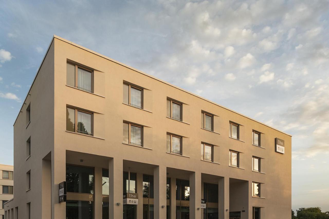 Holiday Inn - The Niu, Hop Forchheim By Ihg Forchheim (Bavaria) Exterior foto