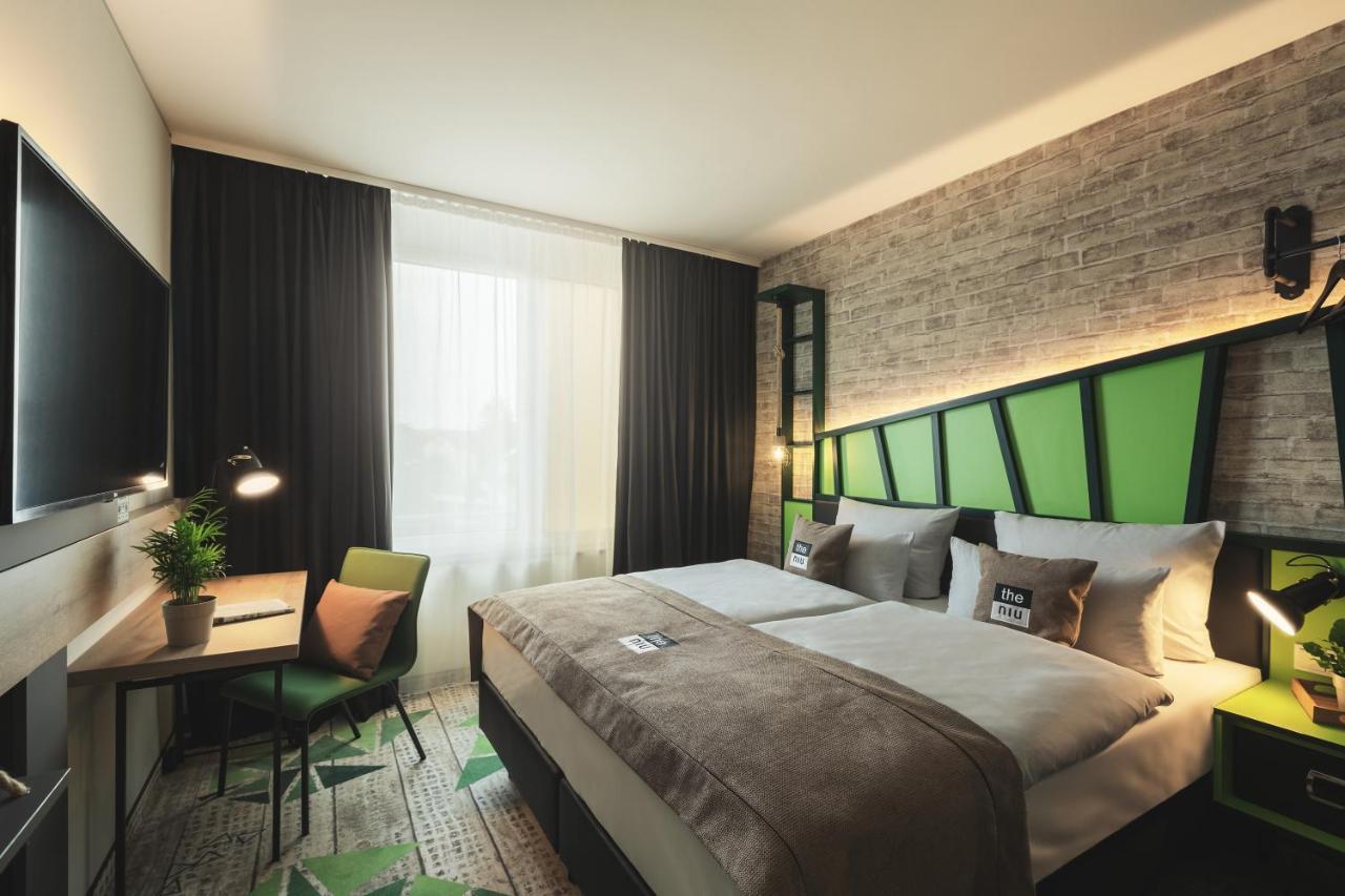 Holiday Inn - The Niu, Hop Forchheim By Ihg Forchheim (Bavaria) Exterior foto
