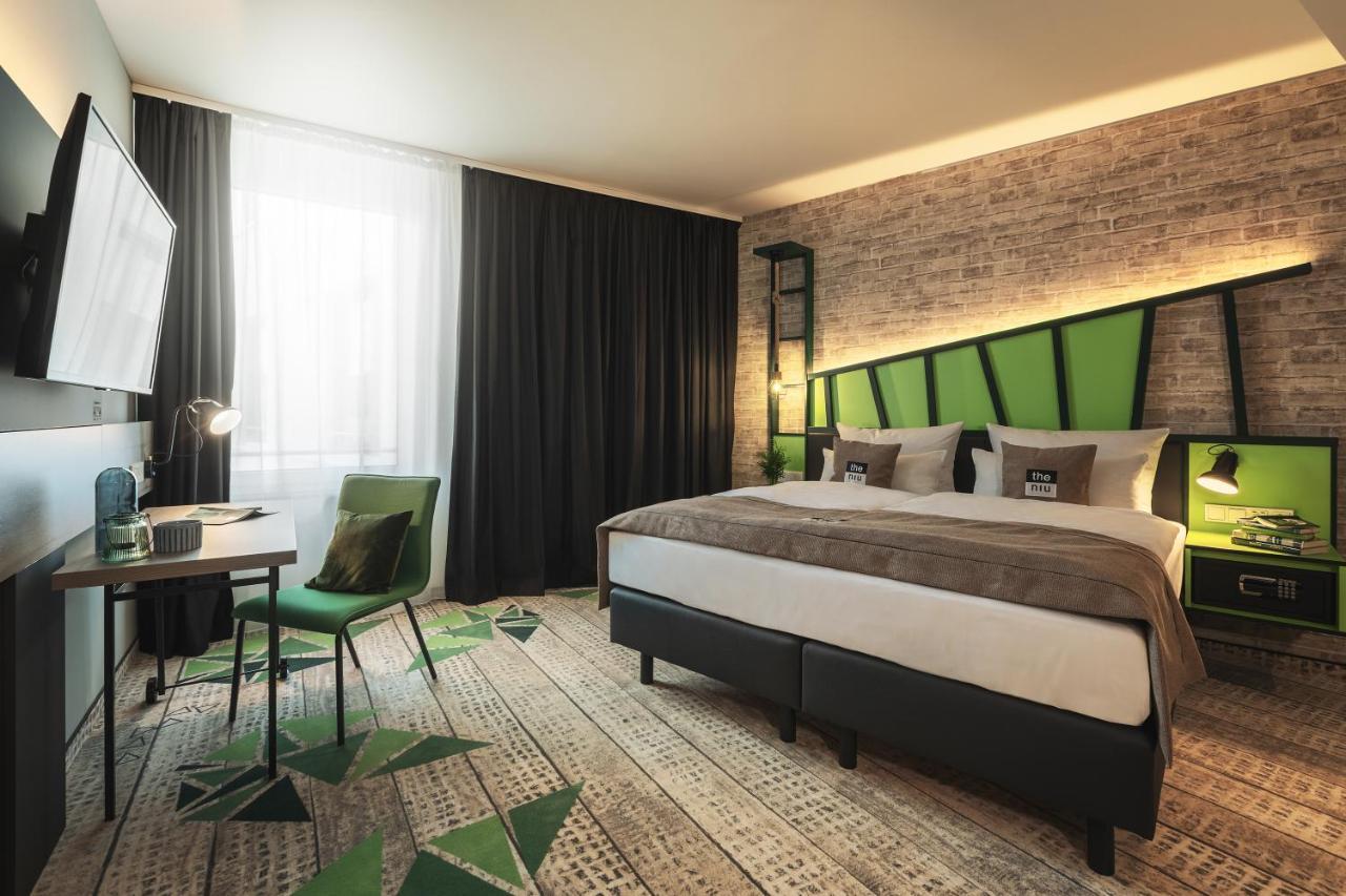 Holiday Inn - The Niu, Hop Forchheim By Ihg Forchheim (Bavaria) Exterior foto